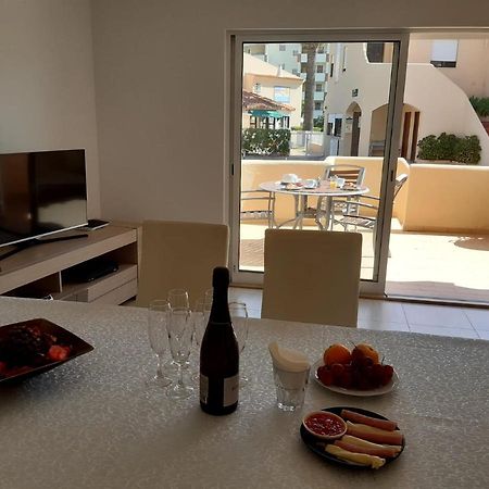 Marsol Beach Apartment Виламура Экстерьер фото