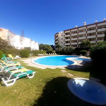 Marsol Beach Apartment Виламура Экстерьер фото