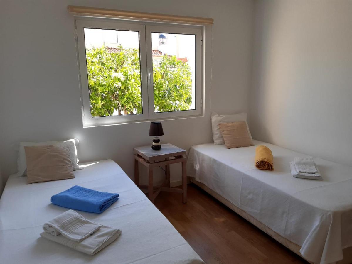 Marsol Beach Apartment Виламура Экстерьер фото
