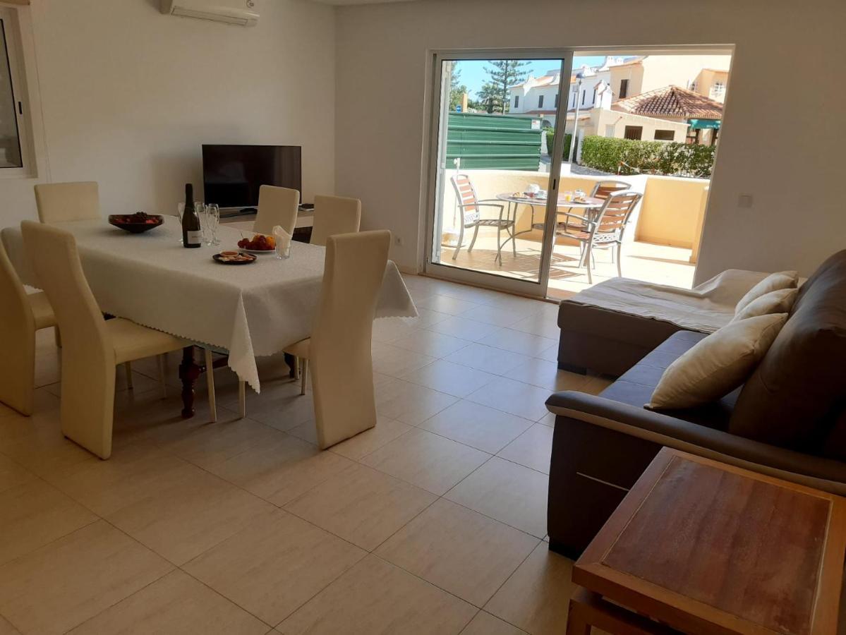Marsol Beach Apartment Виламура Экстерьер фото
