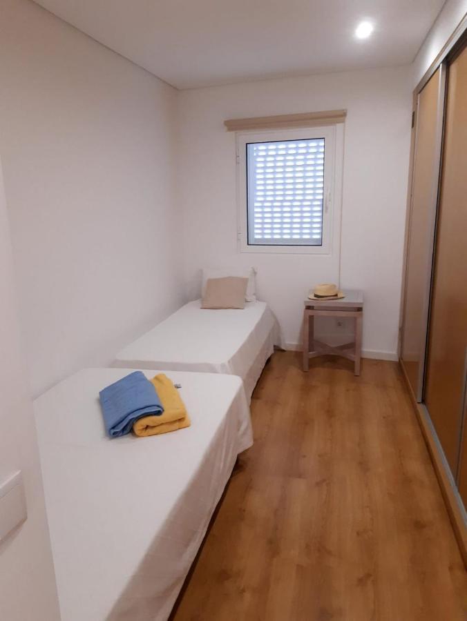 Marsol Beach Apartment Виламура Экстерьер фото