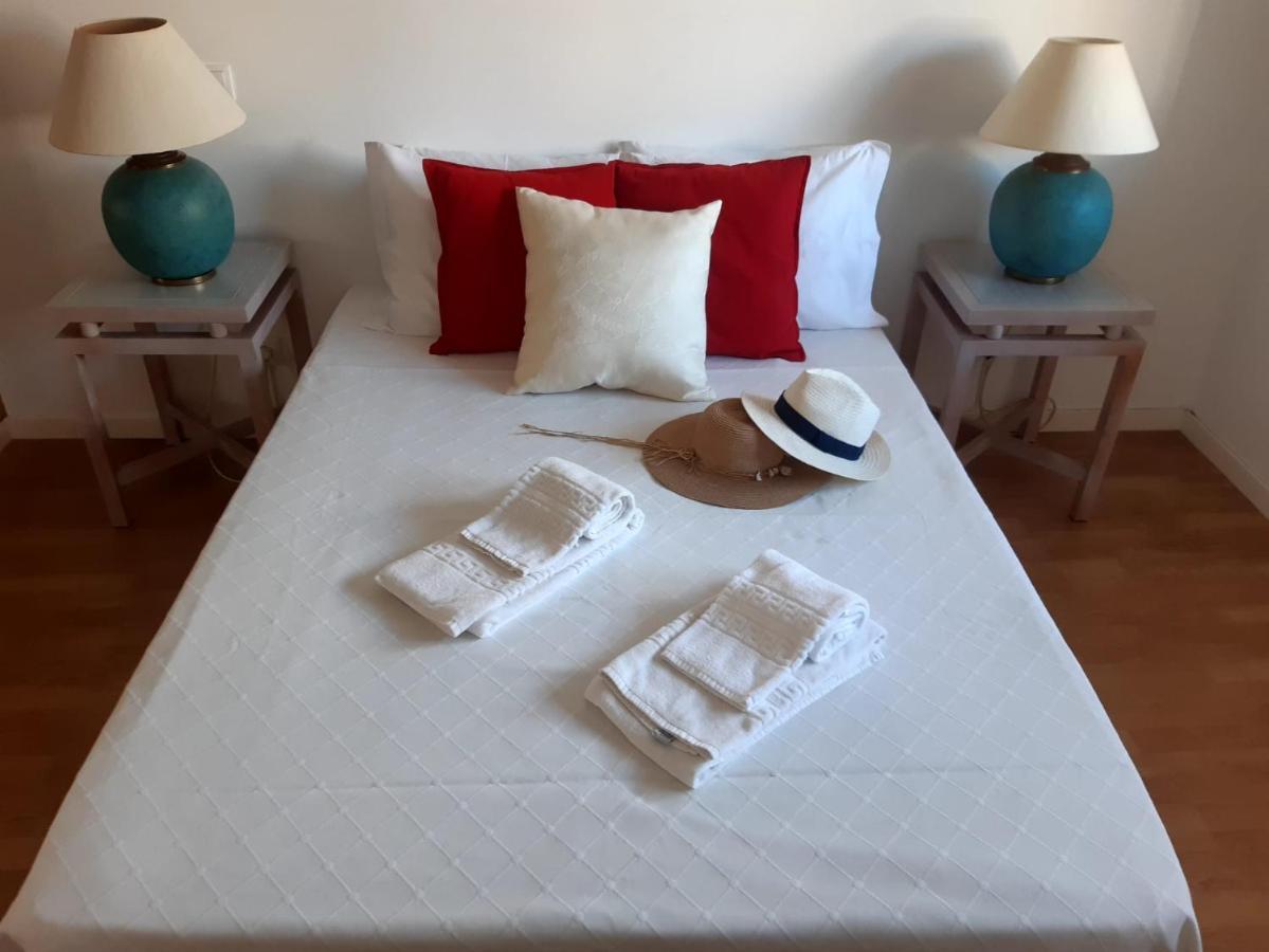 Marsol Beach Apartment Виламура Экстерьер фото