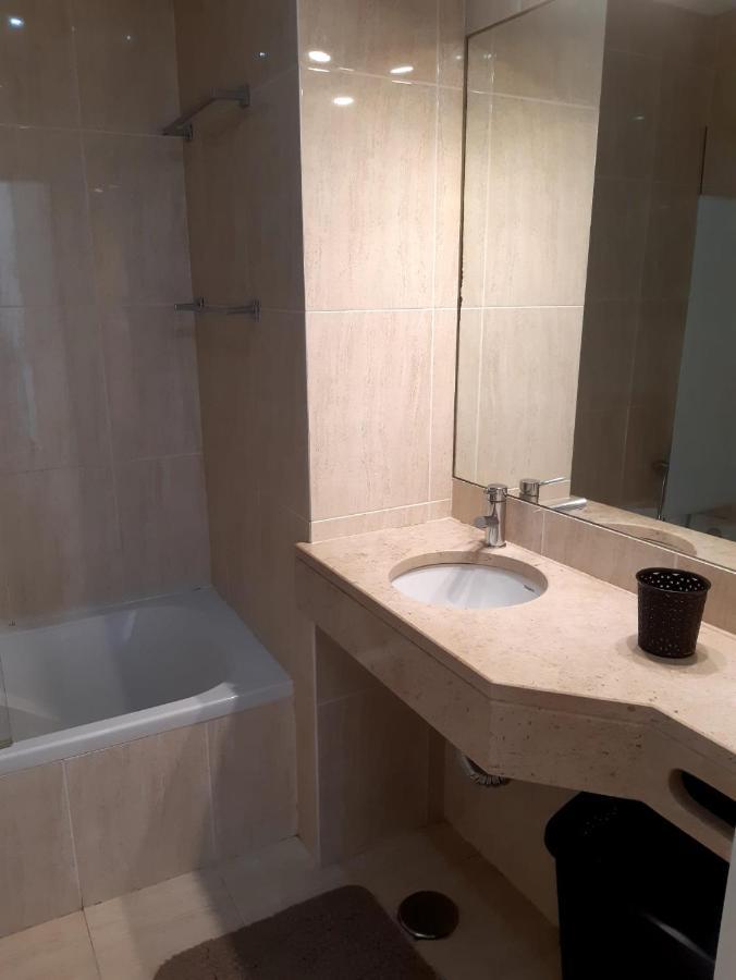 Marsol Beach Apartment Виламура Экстерьер фото