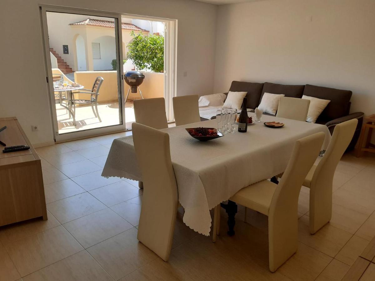 Marsol Beach Apartment Виламура Экстерьер фото