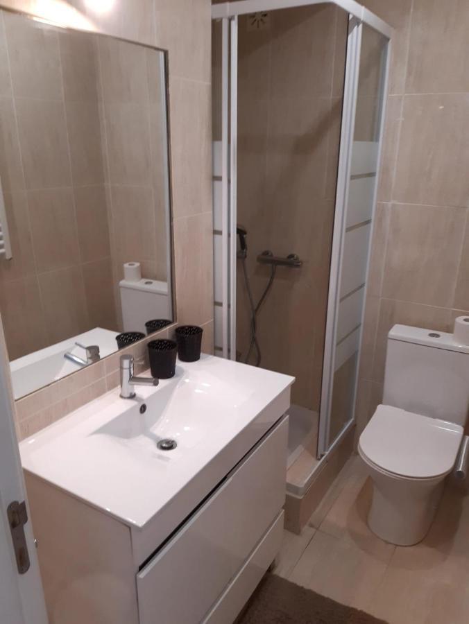 Marsol Beach Apartment Виламура Экстерьер фото