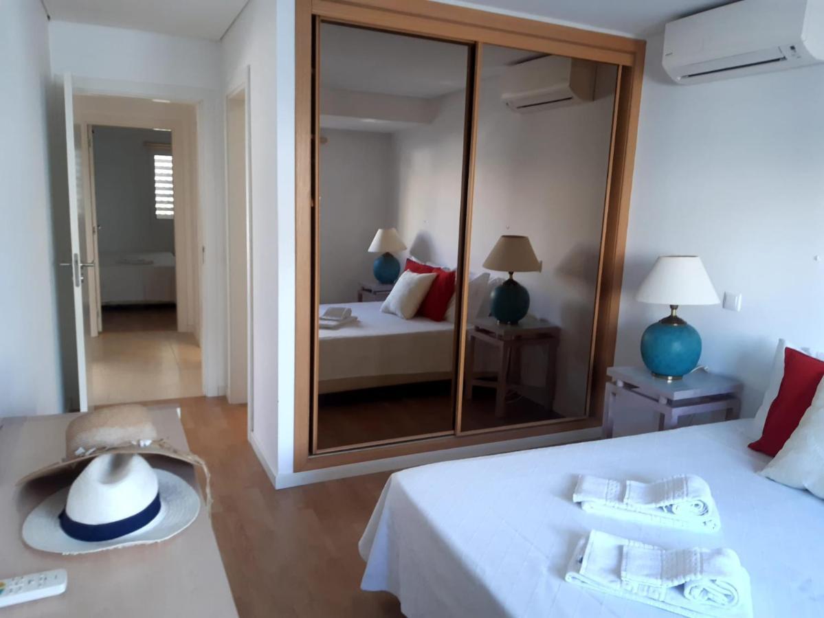 Marsol Beach Apartment Виламура Экстерьер фото