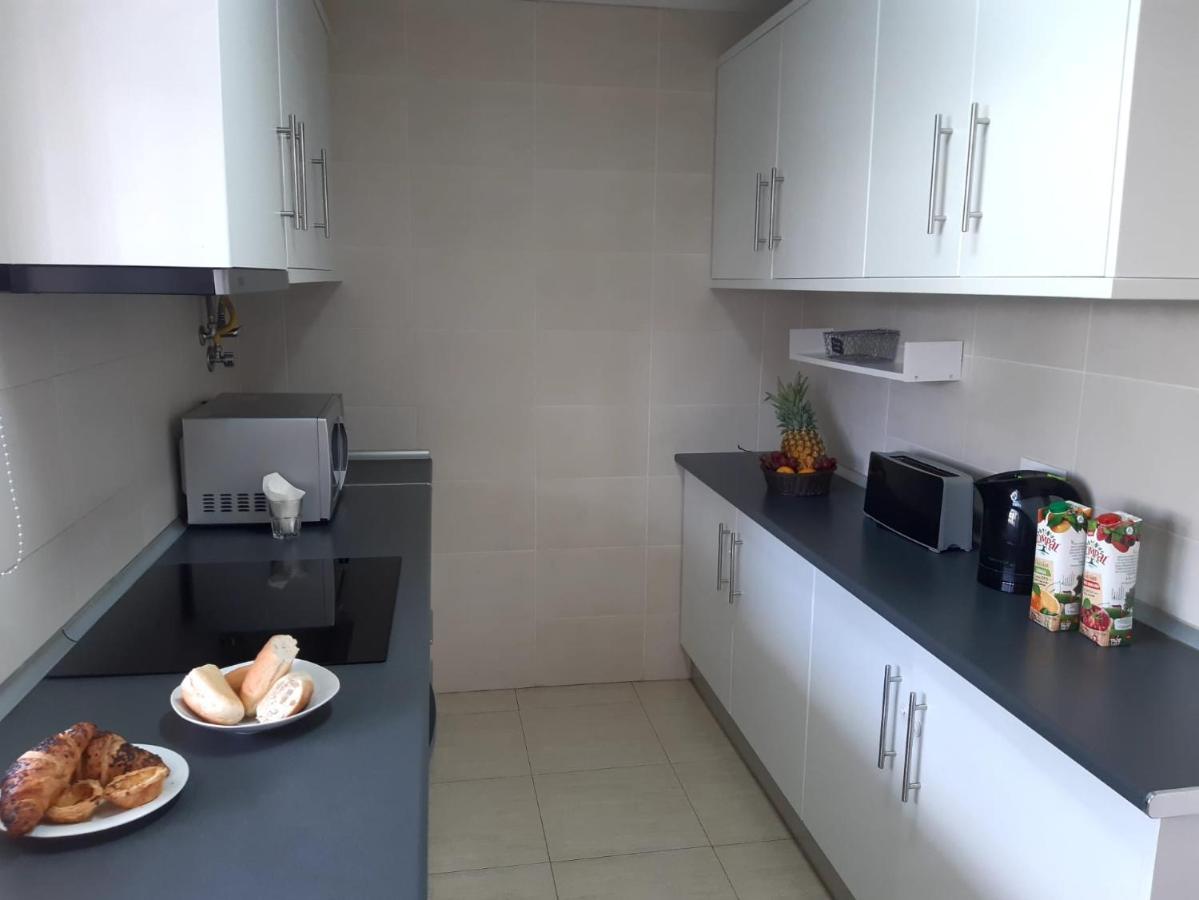 Marsol Beach Apartment Виламура Экстерьер фото