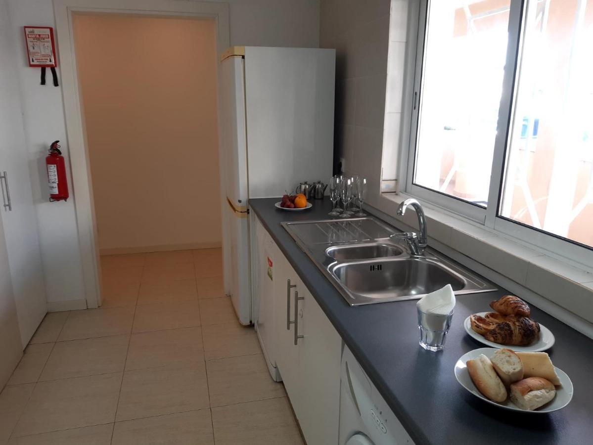 Marsol Beach Apartment Виламура Экстерьер фото