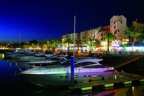 Marsol Beach Apartment Виламура Экстерьер фото