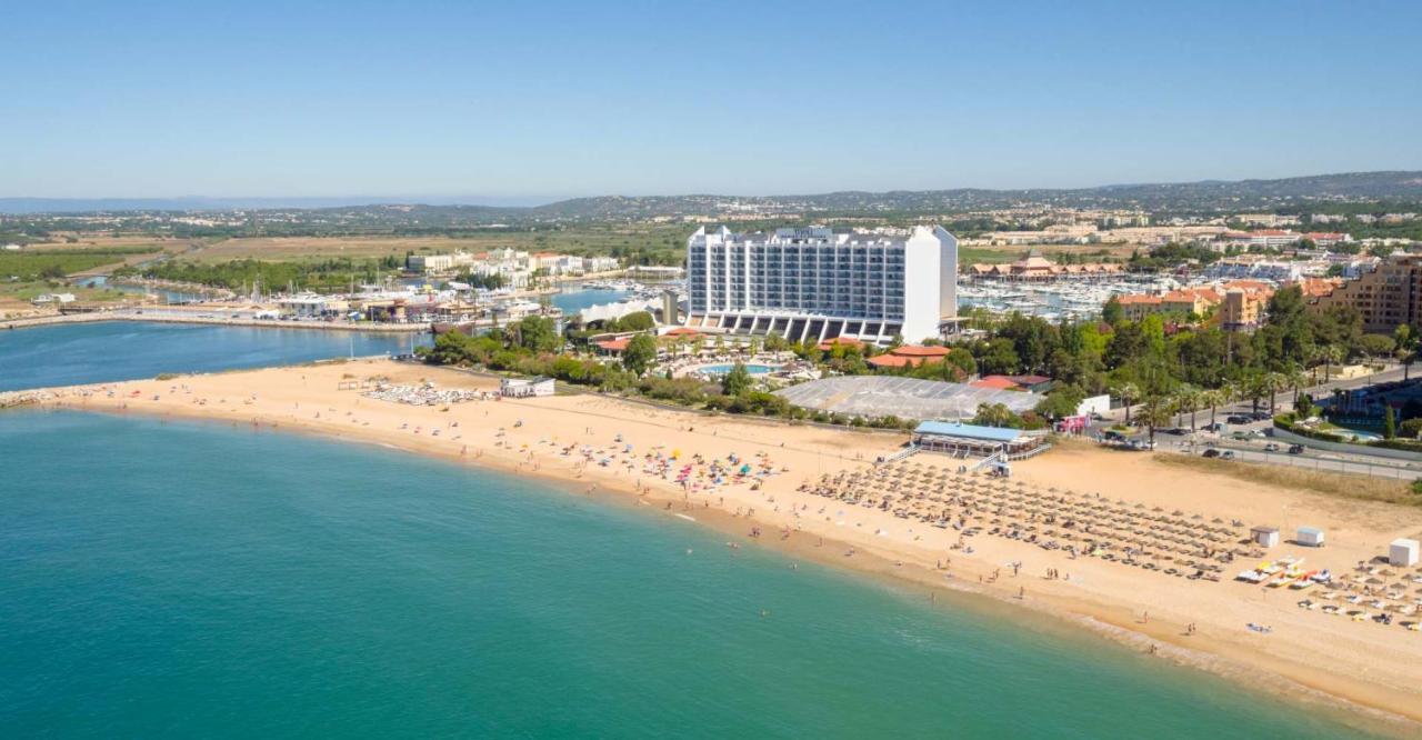 Marsol Beach Apartment Виламура Экстерьер фото