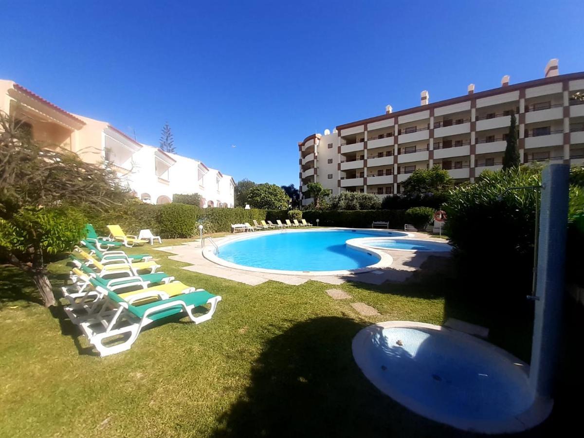 Marsol Beach Apartment Виламура Экстерьер фото