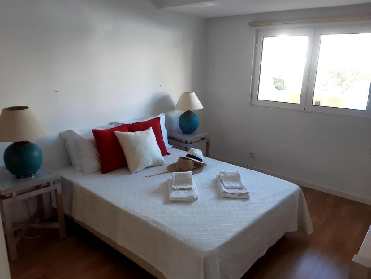 Marsol Beach Apartment Виламура Экстерьер фото
