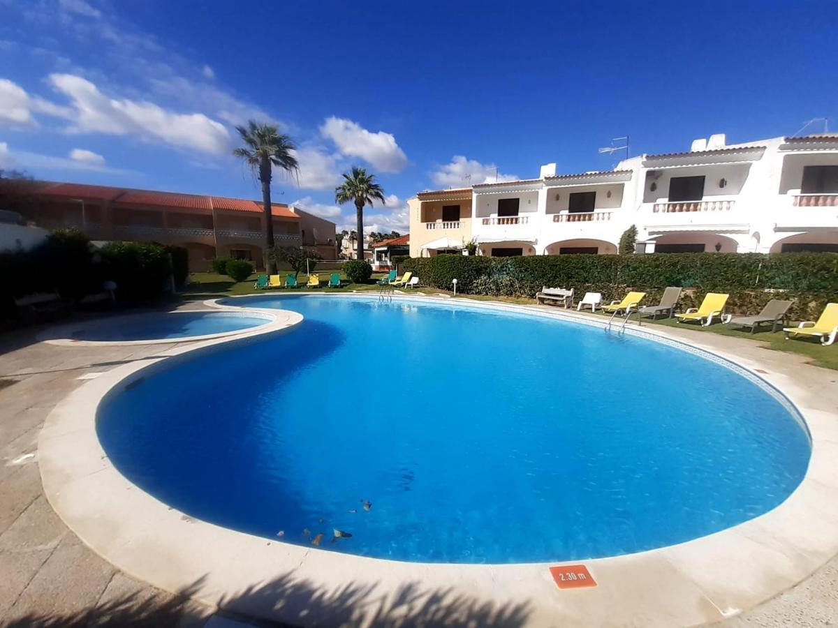 Marsol Beach Apartment Виламура Экстерьер фото